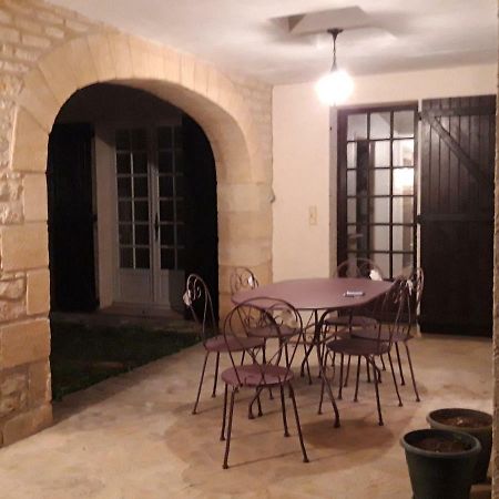 Villa Les Bisets 497 Rue De Fenelon Carlux 外观 照片