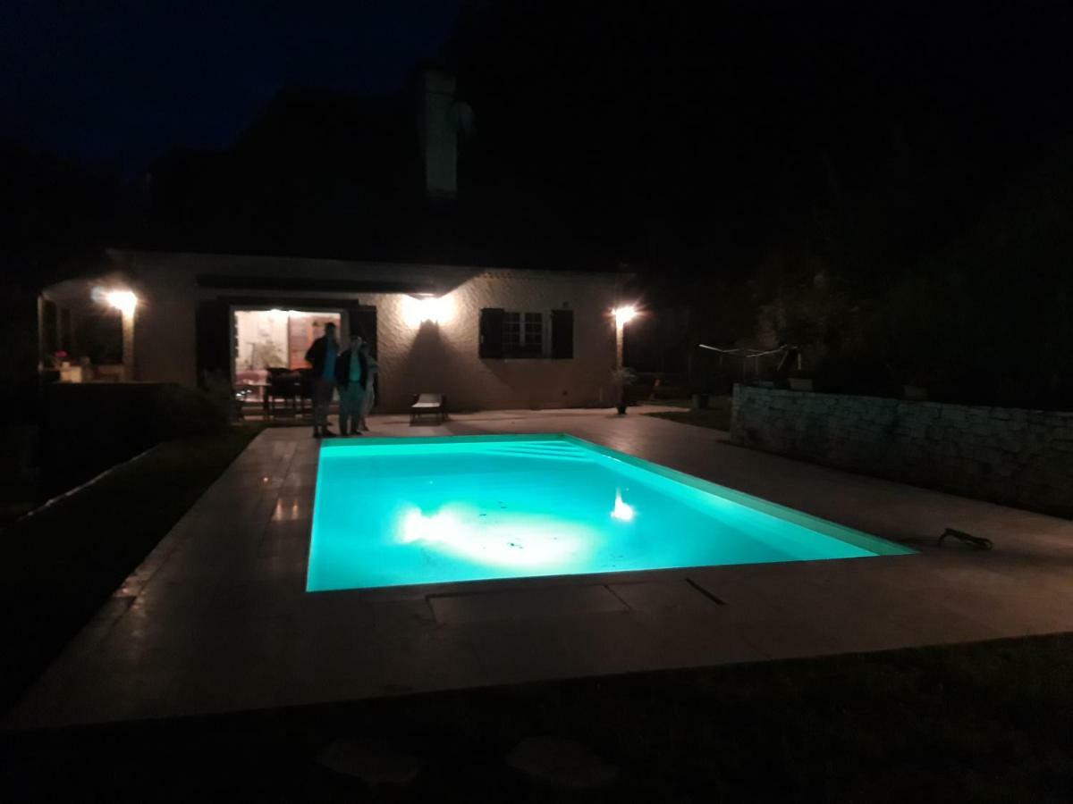Villa Les Bisets 497 Rue De Fenelon Carlux 外观 照片